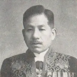 Portrait of Kaiichirō Suematsu