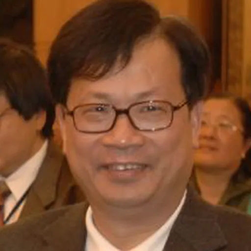 Portrait of Cheng Yiu-tong