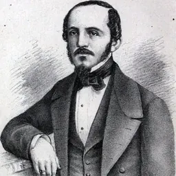 Portrait of Salvador Sanfuentes