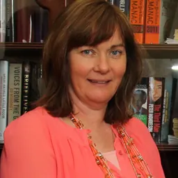 Portrait of Jennifer McCann