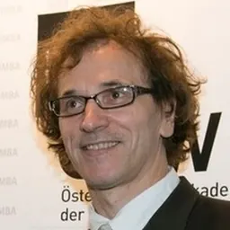Portrait of Josef Penninger