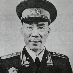 Portrait of Zhou Shidi
