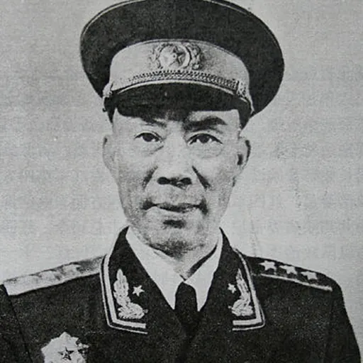 Portrait of Zhou Shidi