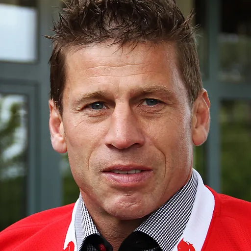Portrait of Ulf Samuelsson