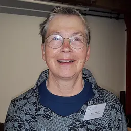 Portrait of Iona Heath
