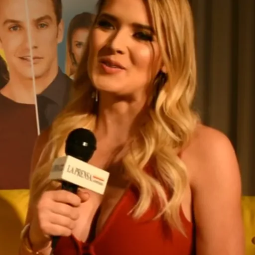 Portrait of Kimberly Dos Ramos