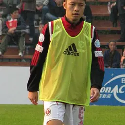 Portrait of Yeung Ching Kwong