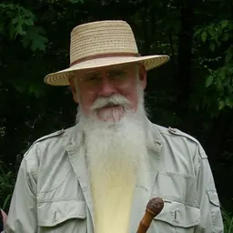 Portrait of Steve Van Matre