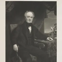 Portrait of Charles Horsfall