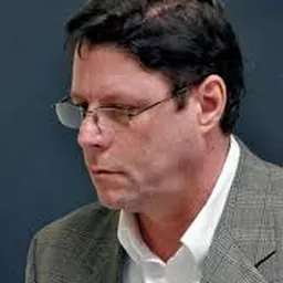 Portrait of Matt Birkbeck