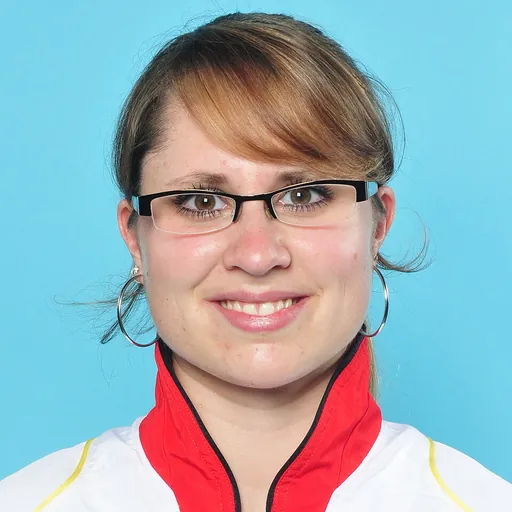 Portrait of Jessica Mager