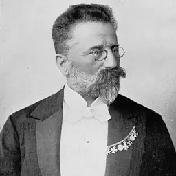 Portrait of Karl Tanera