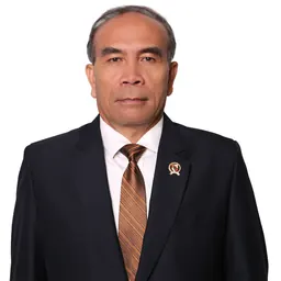 Portrait of Hinsa Siburian