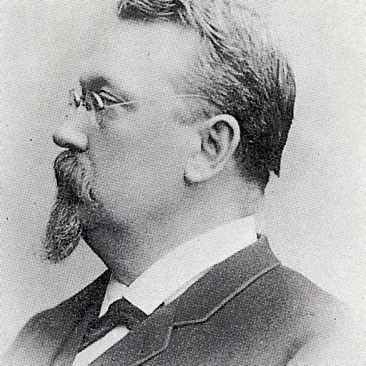 Portrait of Jaakko Forsman