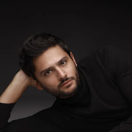Portrait of Daniel Gad