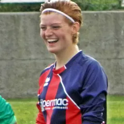 Portrait of Laura Perin
