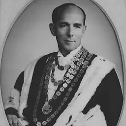 Portrait of Reg Groom
