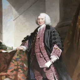Portrait of Benjamin Heath