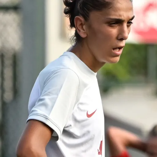 Portrait of Eda Karataş
