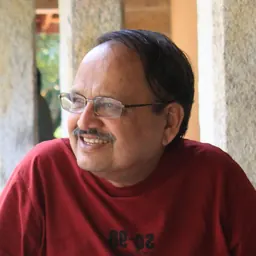 Portrait of K. V. Narayana