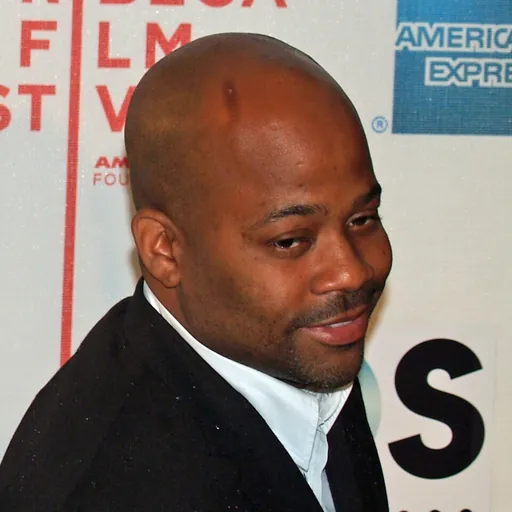 Portrait of Damon Dash