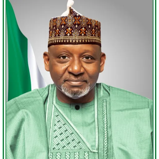 Portrait of Muazu Sambo