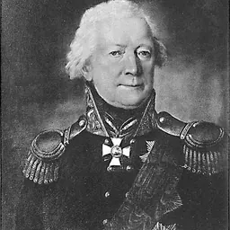 Portrait of Gotthard Johann von Knorring