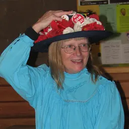 Portrait of Martha Kostuch