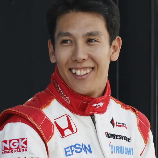 Portrait of Takashi Kogure
