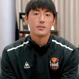 Portrait of Yang Han-been