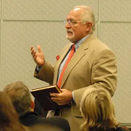 Portrait of Dan Peña