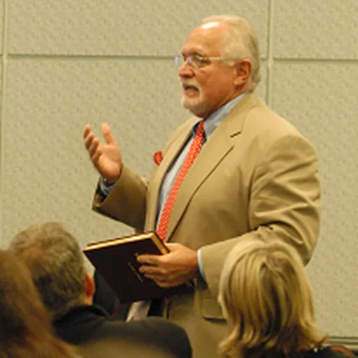 Portrait of Dan Peña
