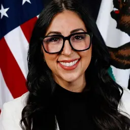 Portrait of Natasha Johnson