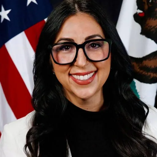 Portrait of Natasha Johnson