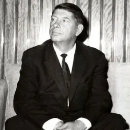 Portrait of Aarne Saarinen