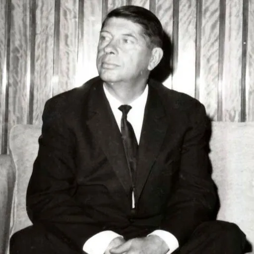 Portrait of Aarne Saarinen