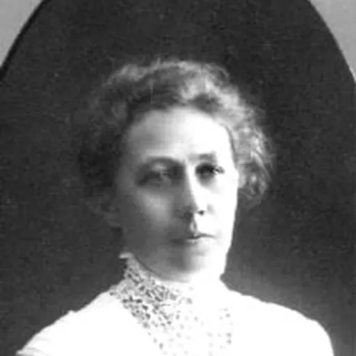 Portrait of Wivi Lönn