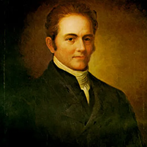 Portrait of Langdon Cheves