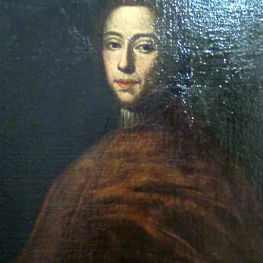 Portrait of Fabio Biondi