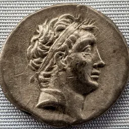 Portrait of Nicomedes IV of Bithynia
