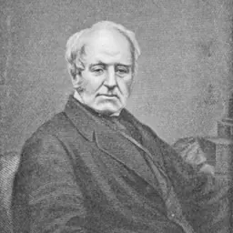 Portrait of Alexander Dyce