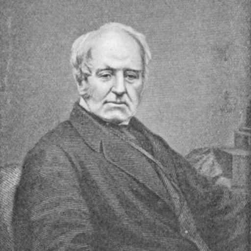 Portrait of Alexander Dyce