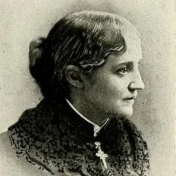 Portrait of Mary Wood-Allen