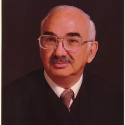 Portrait of Chester Sipkin