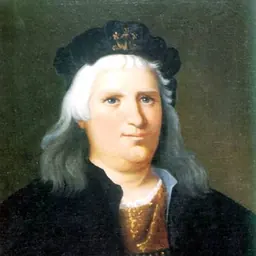 Portrait of John Corvinus