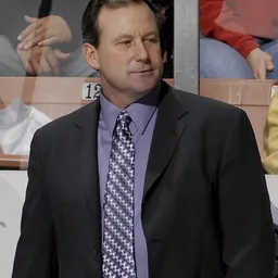 Portrait of Mark Morris