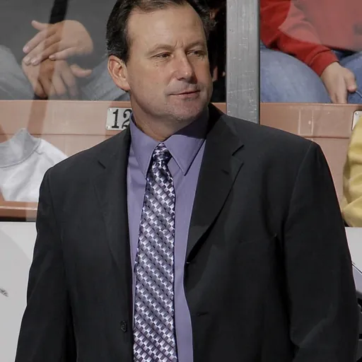 Portrait of Mark Morris