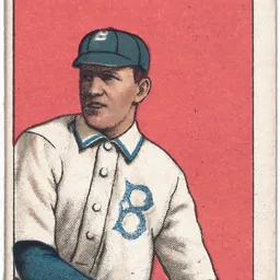 Portrait of Pryor McElveen