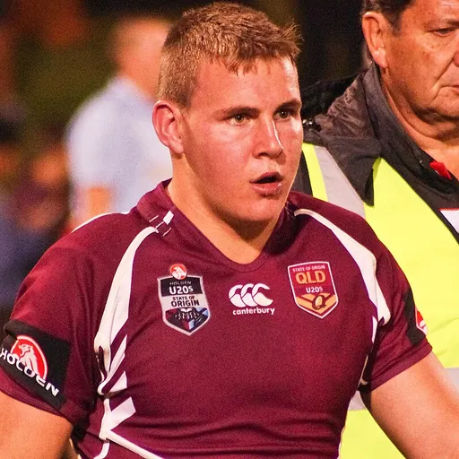 Portrait of Luke Bateman