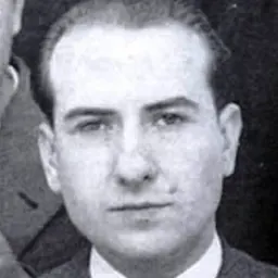 Portrait of Ricardo Carballo Calero